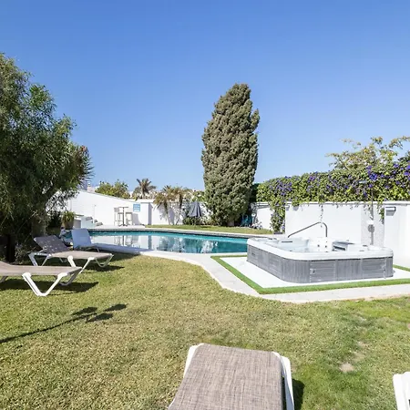 San Jose Lägenhet Nerja