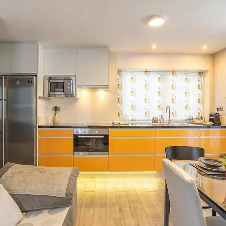 San Jose Apartment