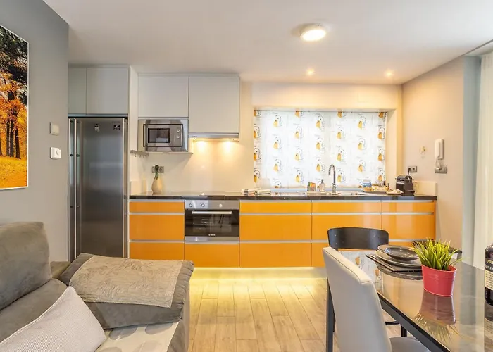 San Jose Appartement