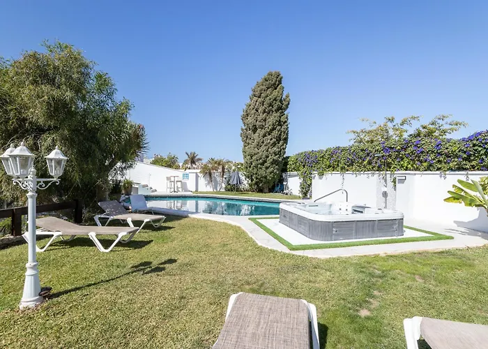 San Jose Apartament Nerja